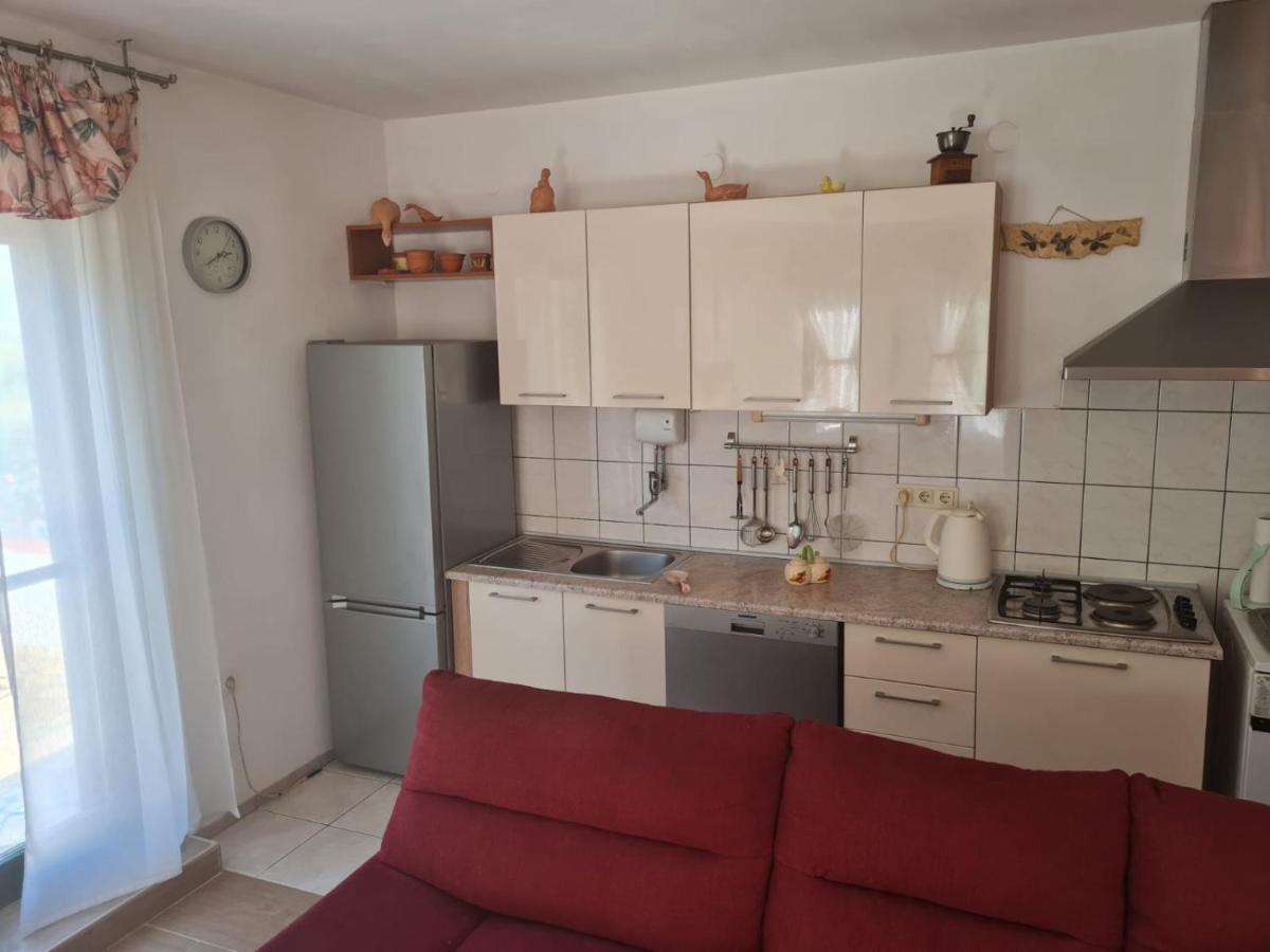 Apartmani Antonela&Andrej Privlaka  Eksteriør billede