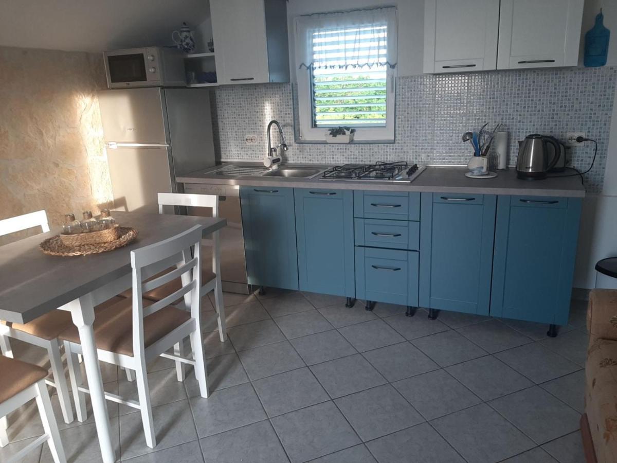 Apartmani Antonela&Andrej Privlaka  Eksteriør billede